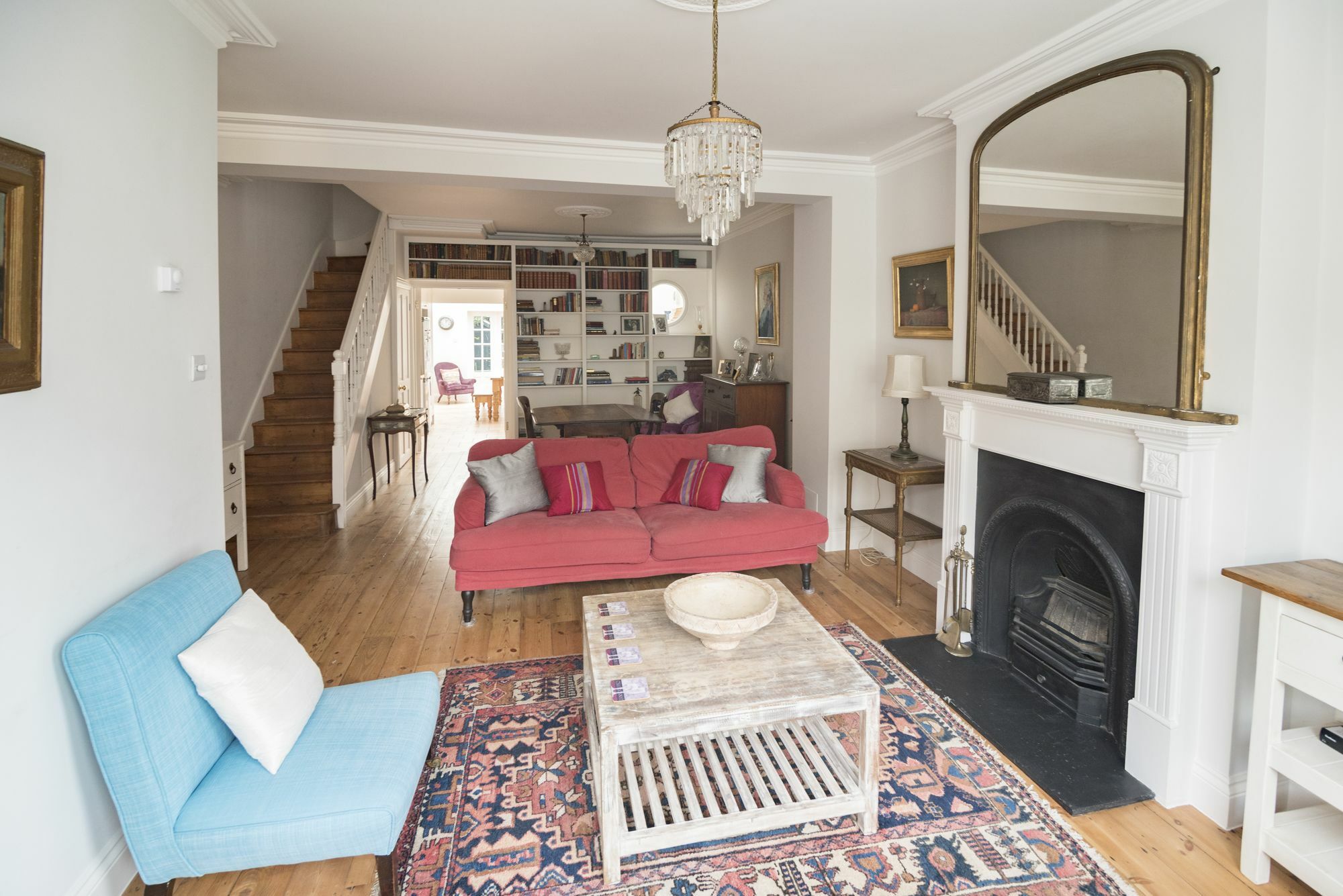 Traditional Home In Kew Gardens By Underthedoormat 里士满 外观 照片