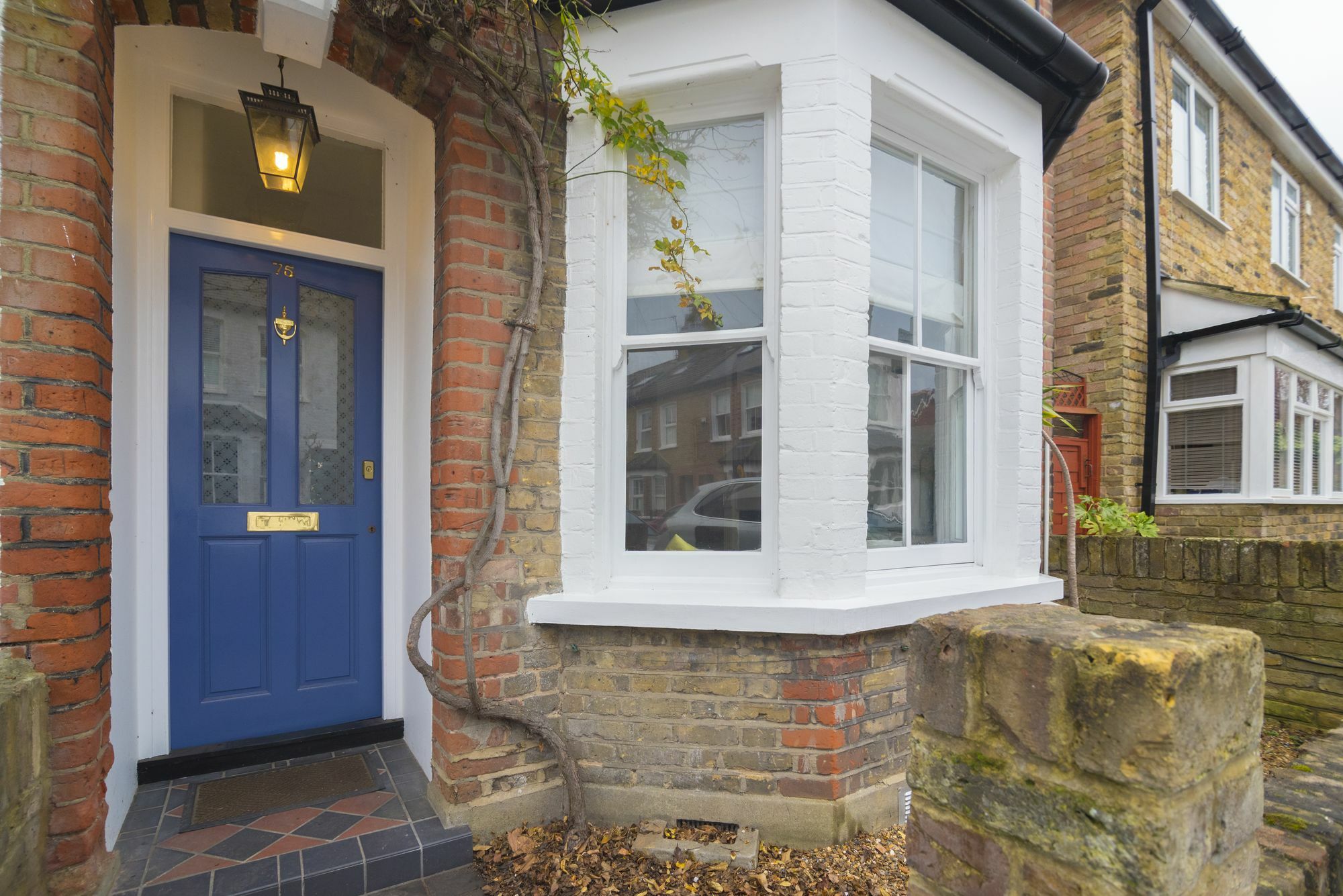 Traditional Home In Kew Gardens By Underthedoormat 里士满 外观 照片