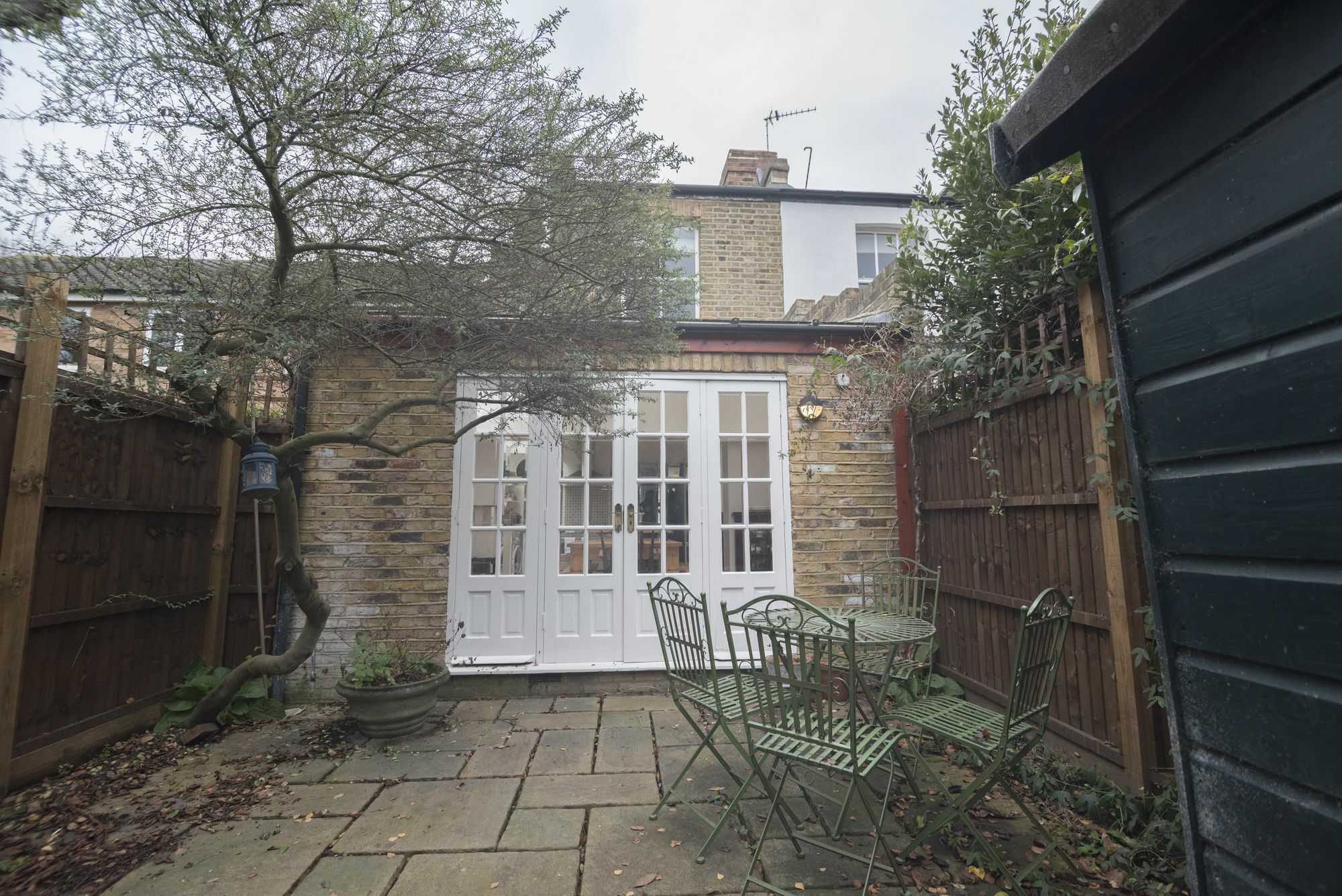 Traditional Home In Kew Gardens By Underthedoormat 里士满 外观 照片